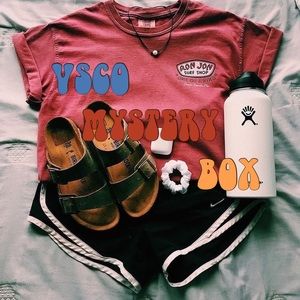 vsco mystery box